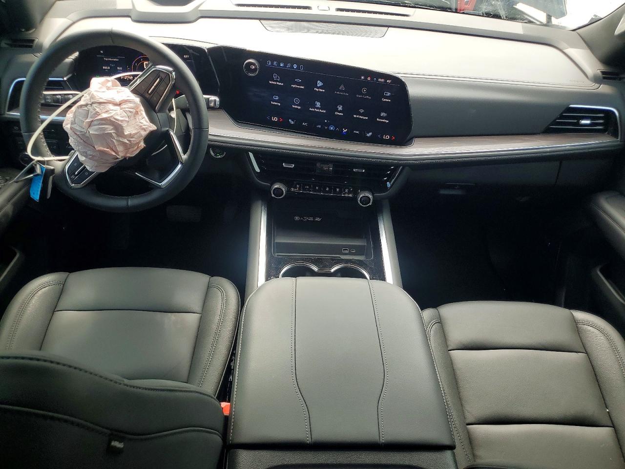 2026 CHEVROLET TAHOE