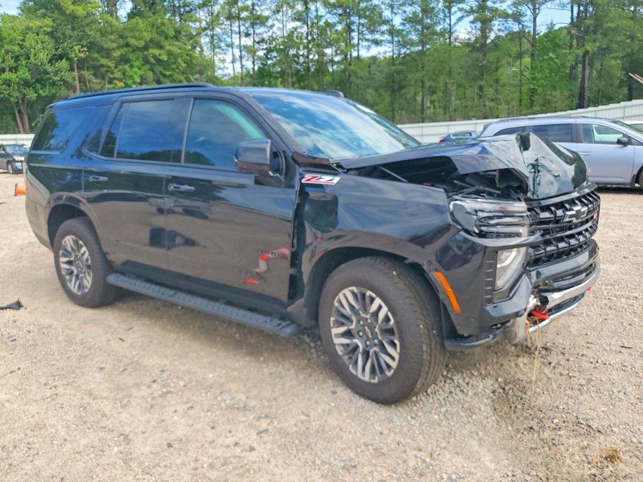 2026 CHEVROLET TAHOE