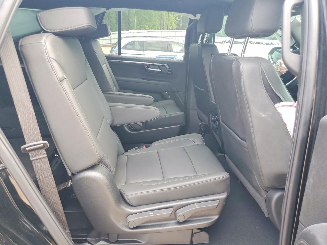 2026 CHEVROLET TAHOE