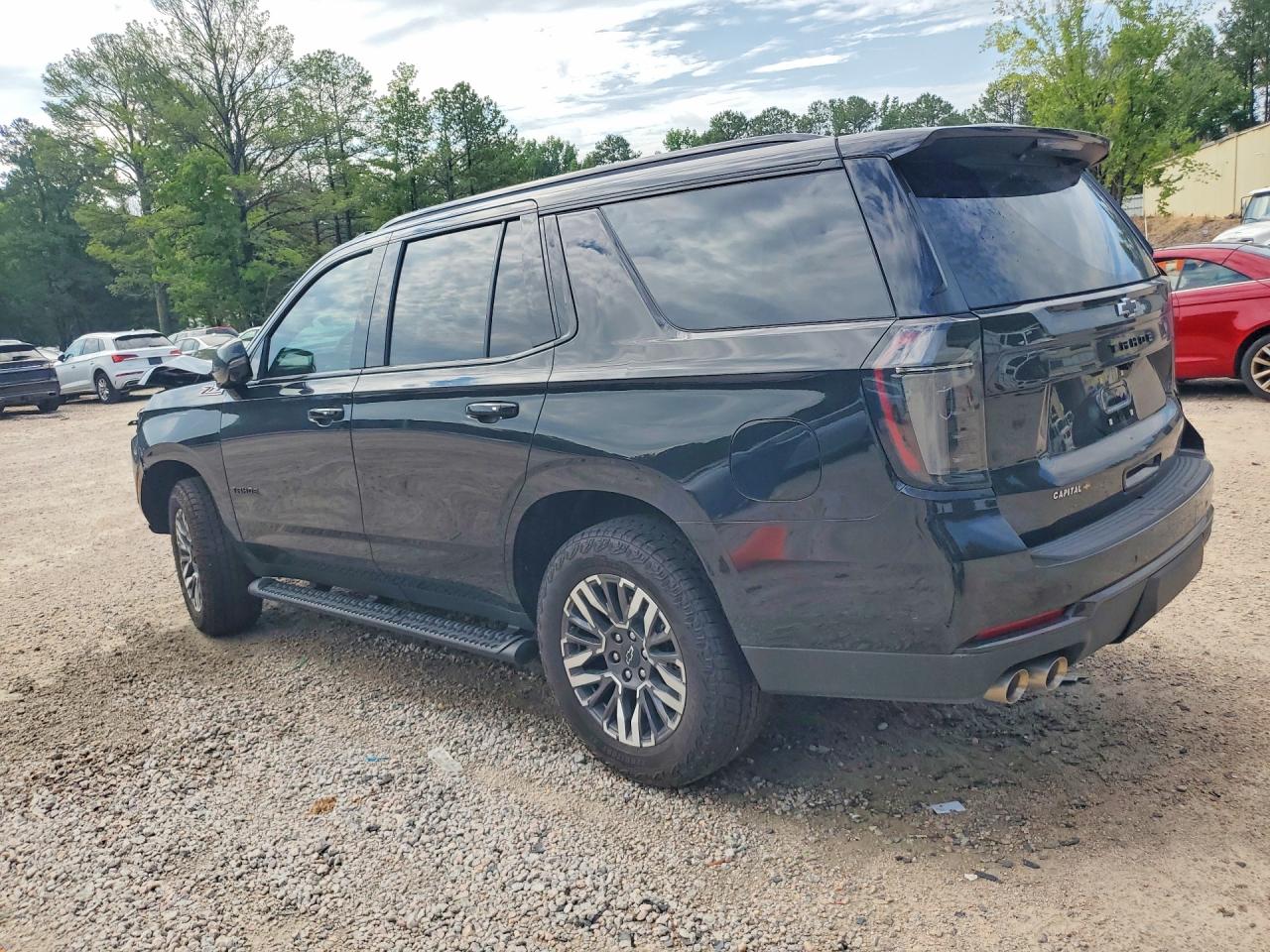 2026 CHEVROLET TAHOE