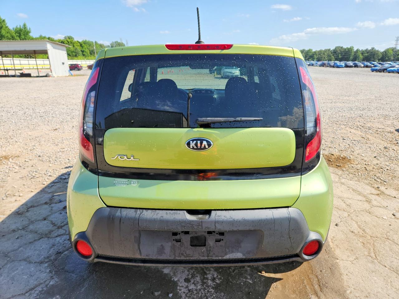 2015 KIA SOUL