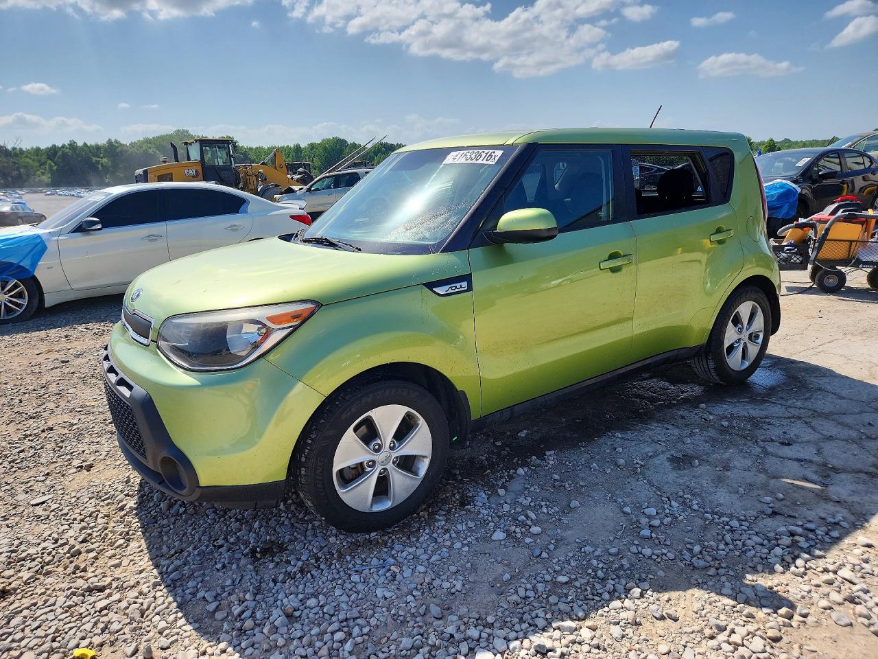 2015 KIA SOUL