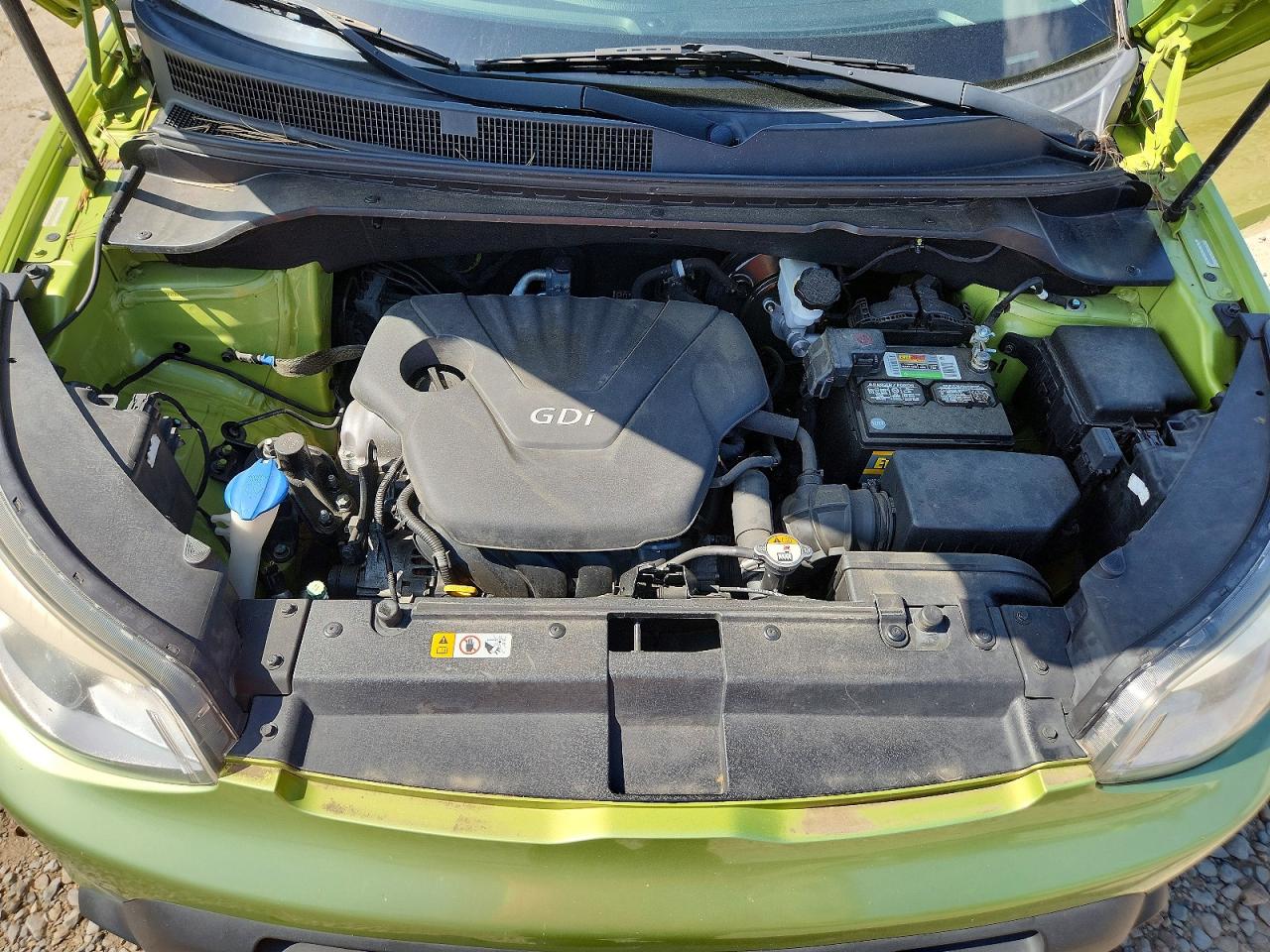 2015 KIA SOUL