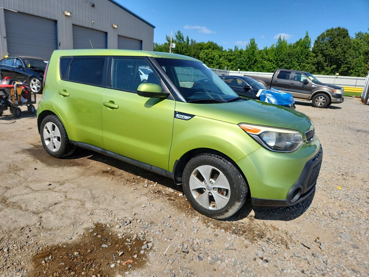 2015 KIA SOUL