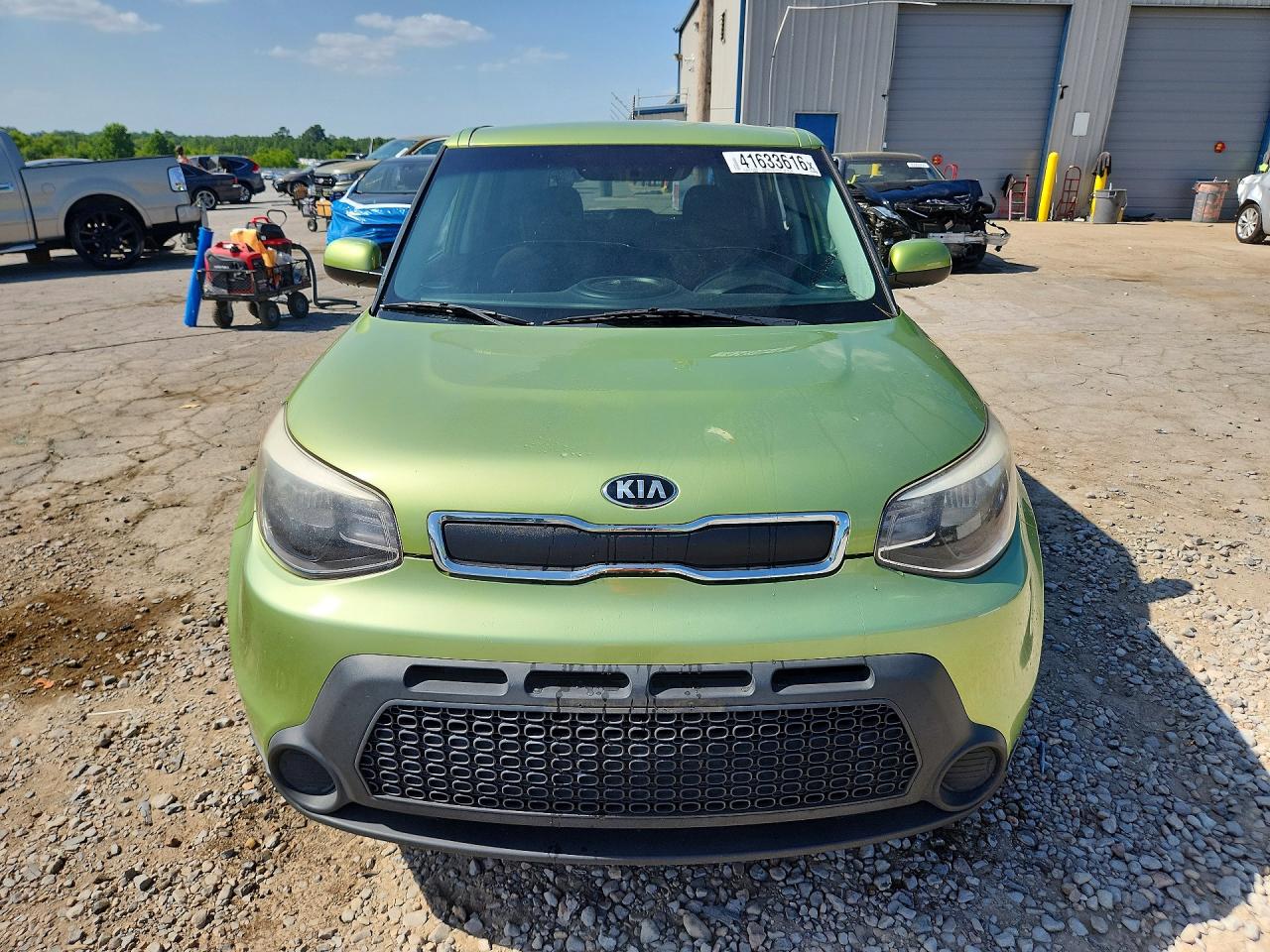 2015 KIA SOUL