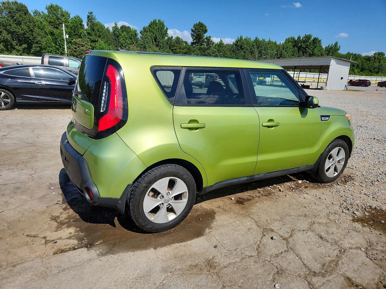 2015 KIA SOUL