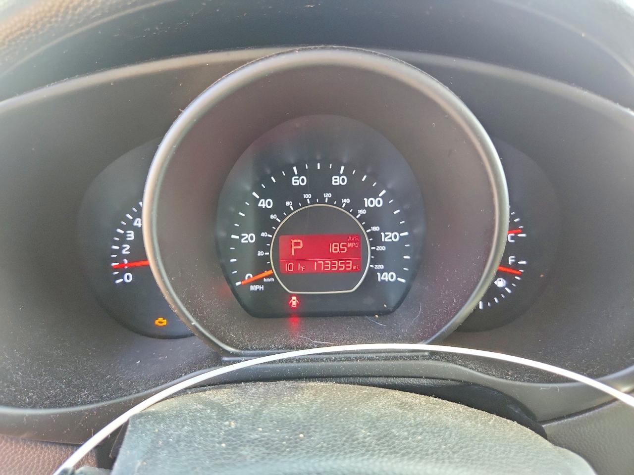 2015 KIA SOUL
