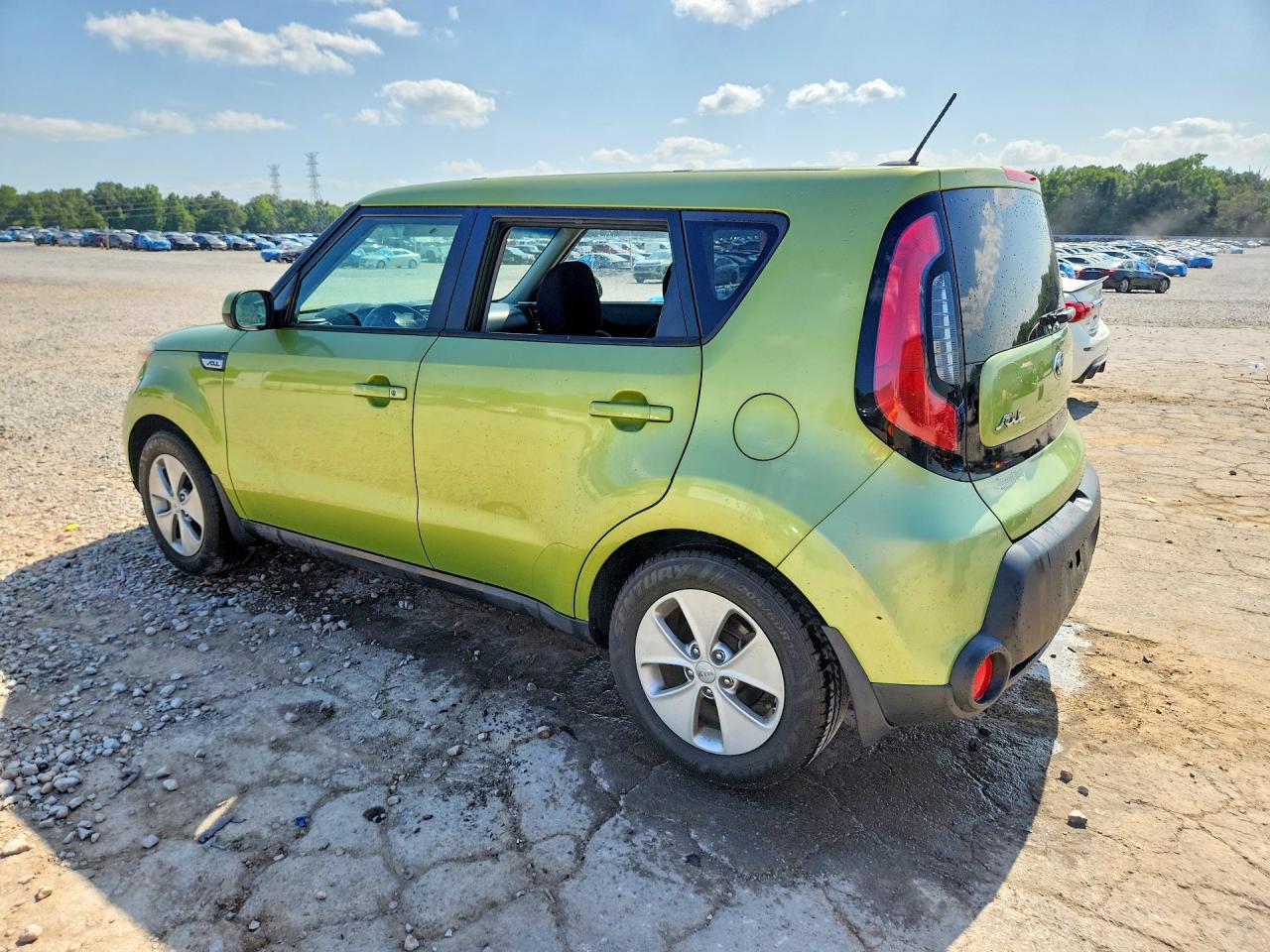2015 KIA SOUL