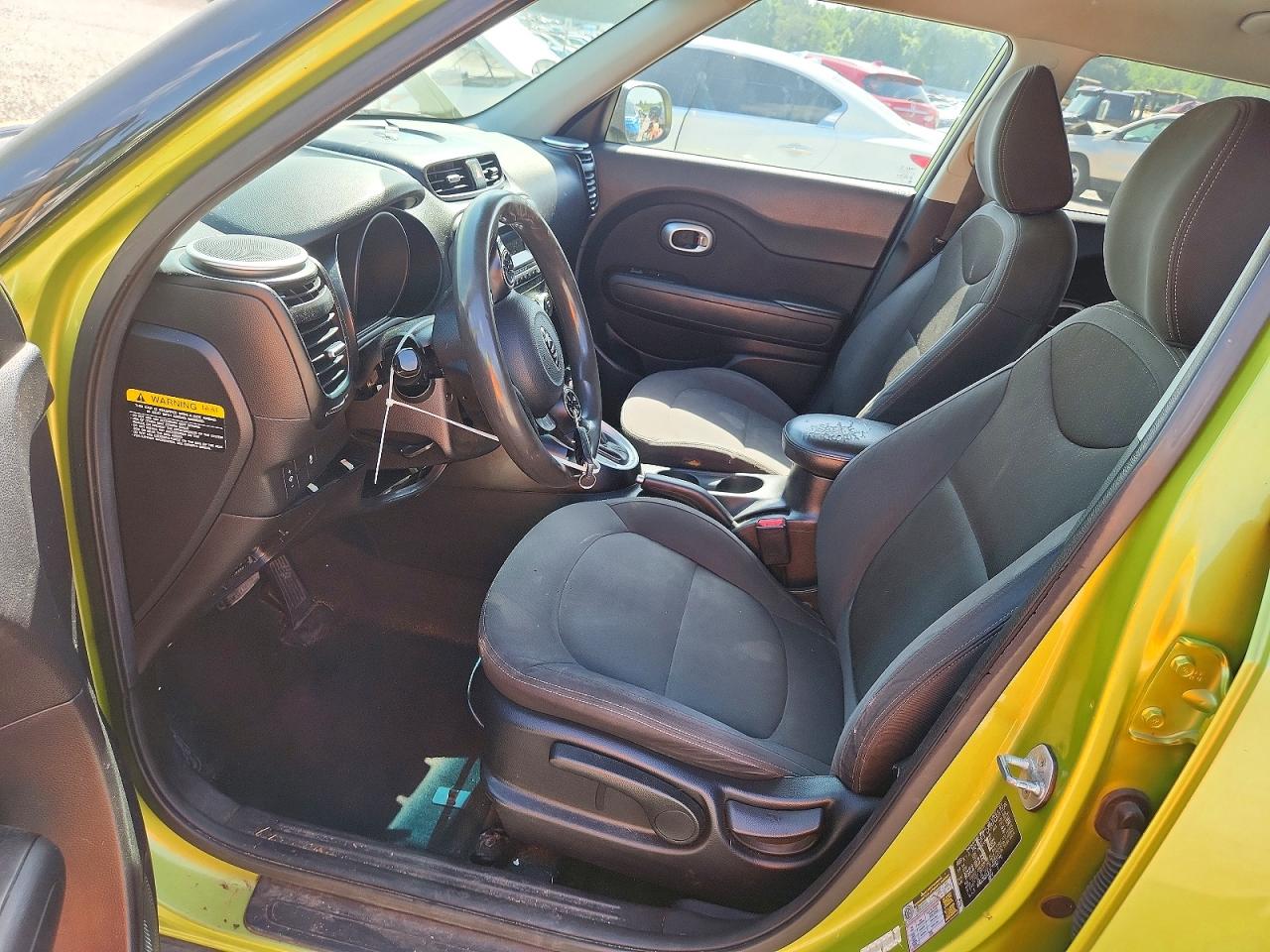 2015 KIA SOUL