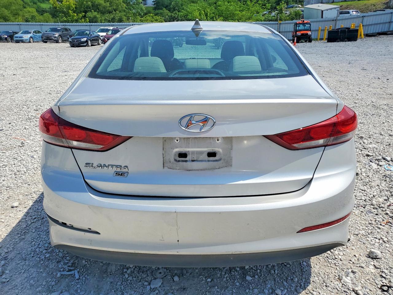 2017 HYUNDAI ELANTRA