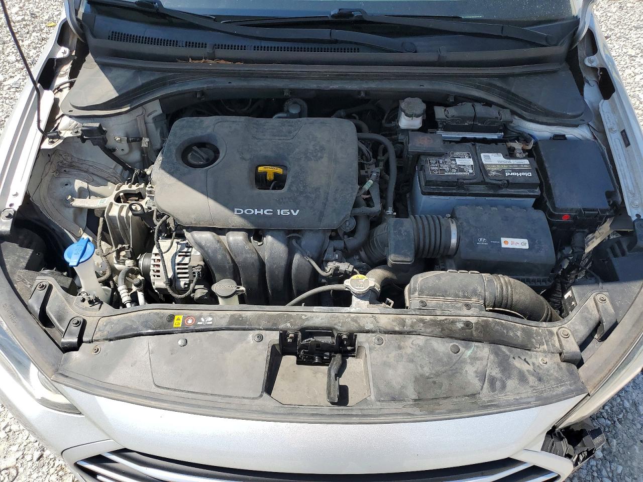 2017 HYUNDAI ELANTRA