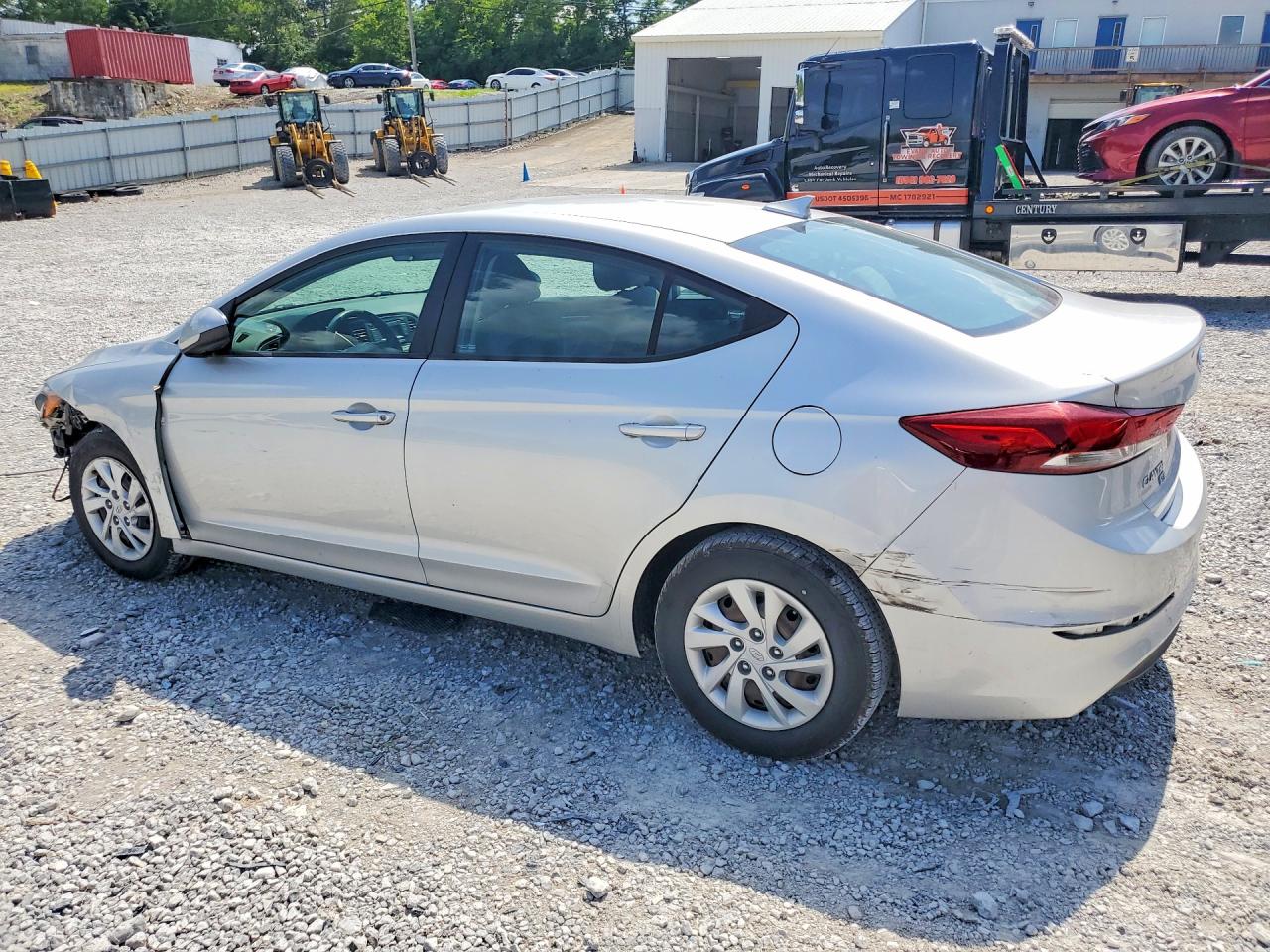 2017 HYUNDAI ELANTRA