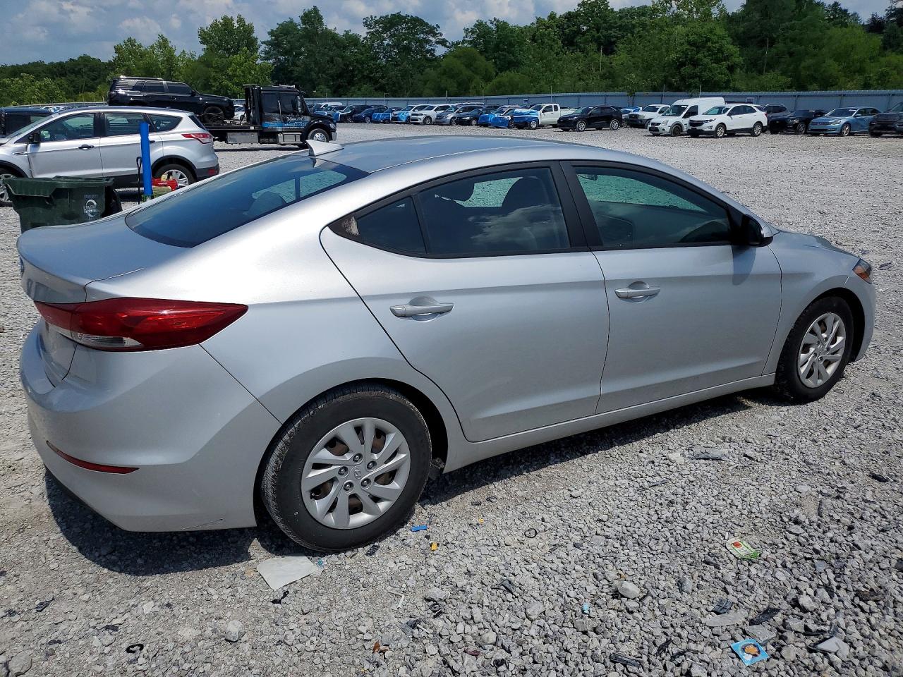 2017 HYUNDAI ELANTRA