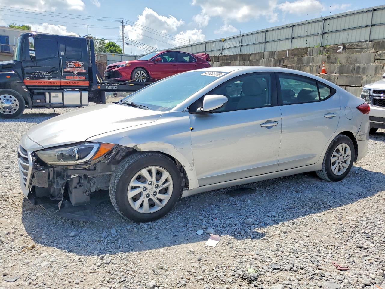 2017 HYUNDAI ELANTRA