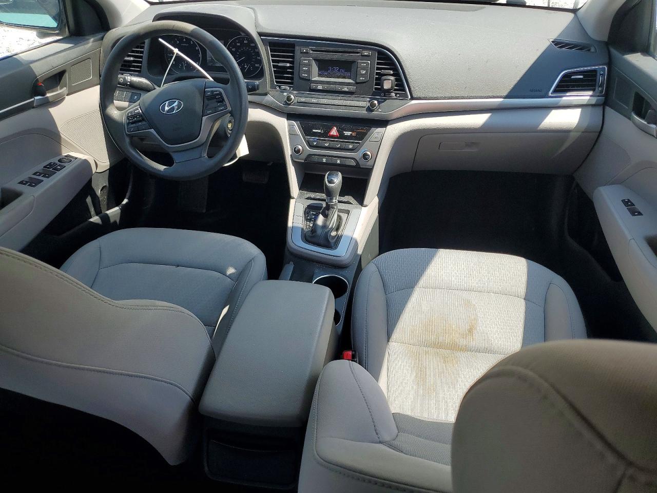 2017 HYUNDAI ELANTRA
