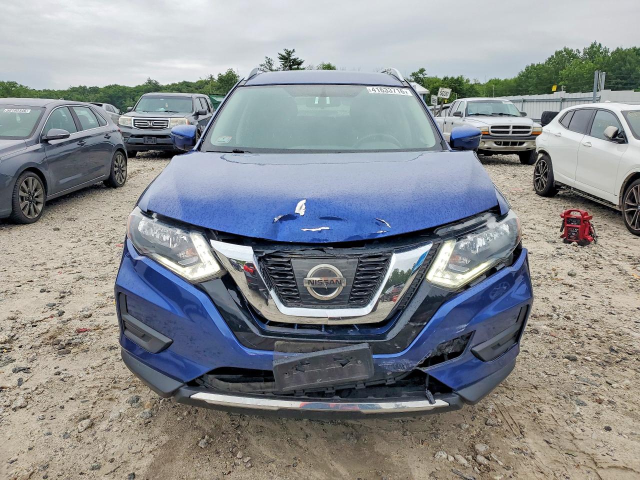 2017 NISSAN ROGUE