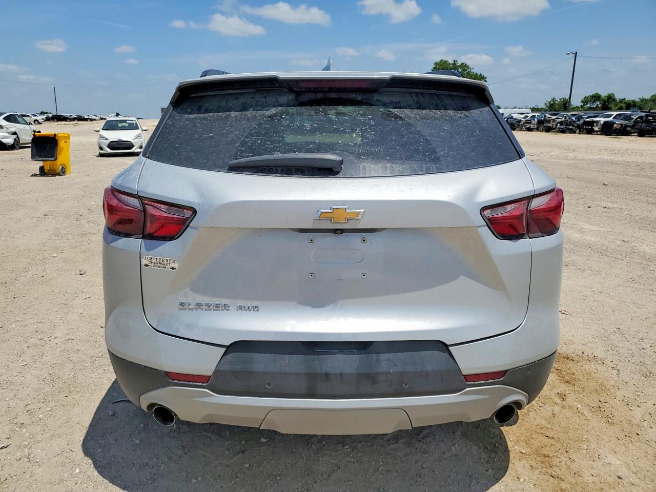 2022 CHEVROLET BLAZER