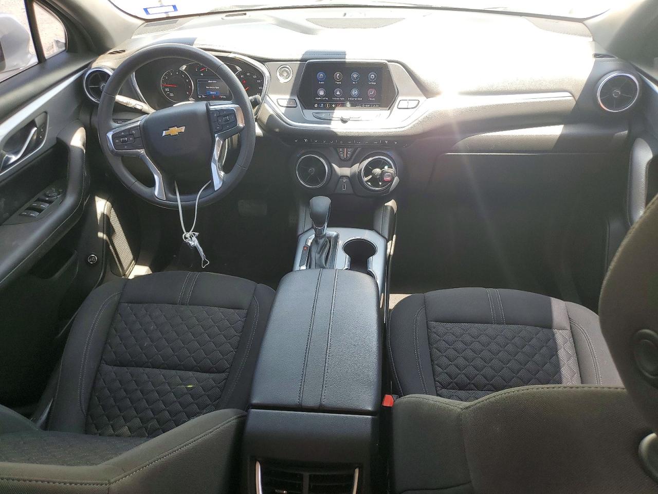 2022 CHEVROLET BLAZER