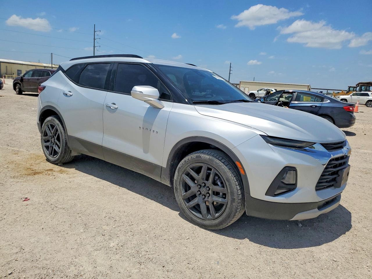 2022 CHEVROLET BLAZER