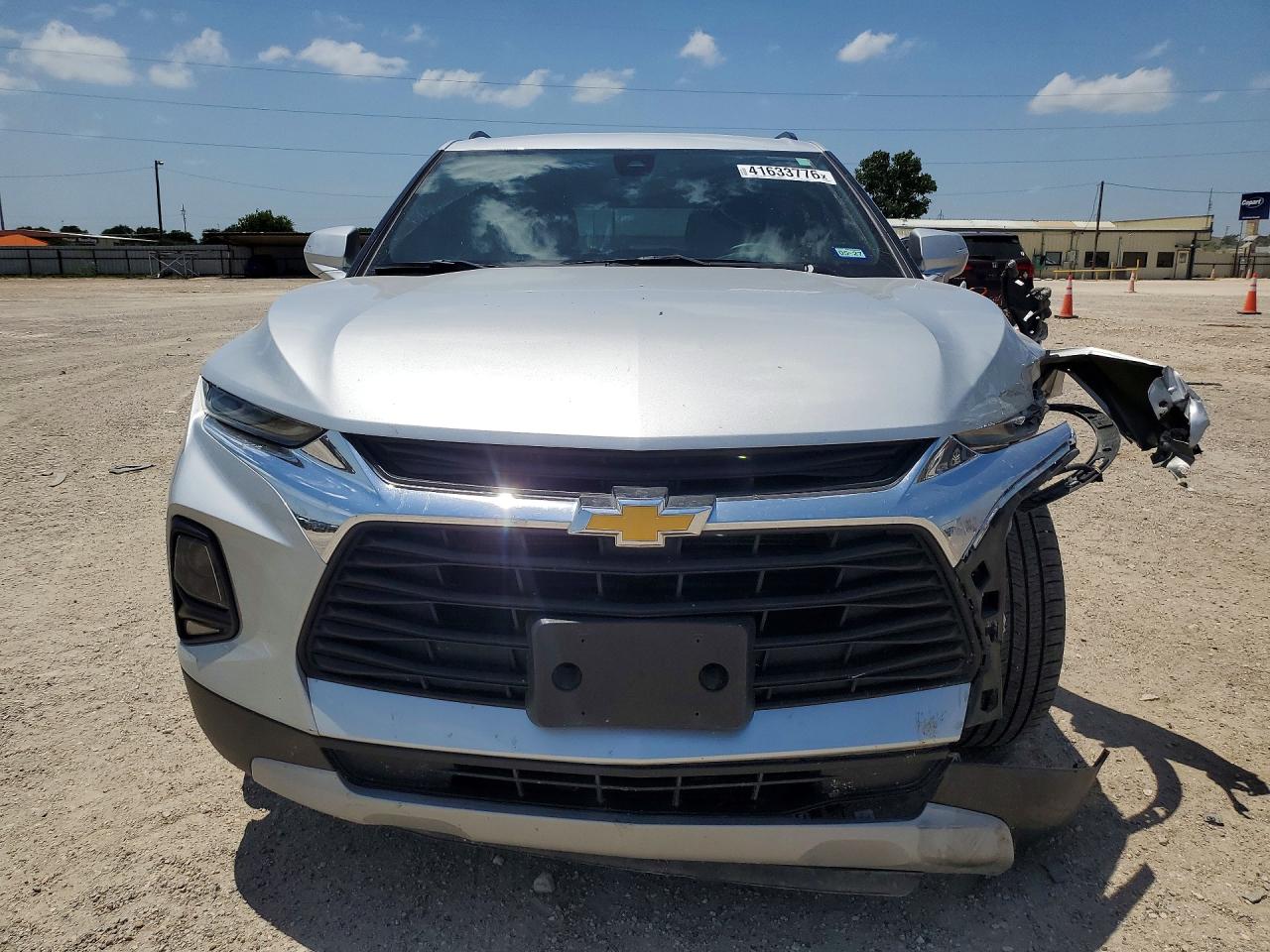 2022 CHEVROLET BLAZER