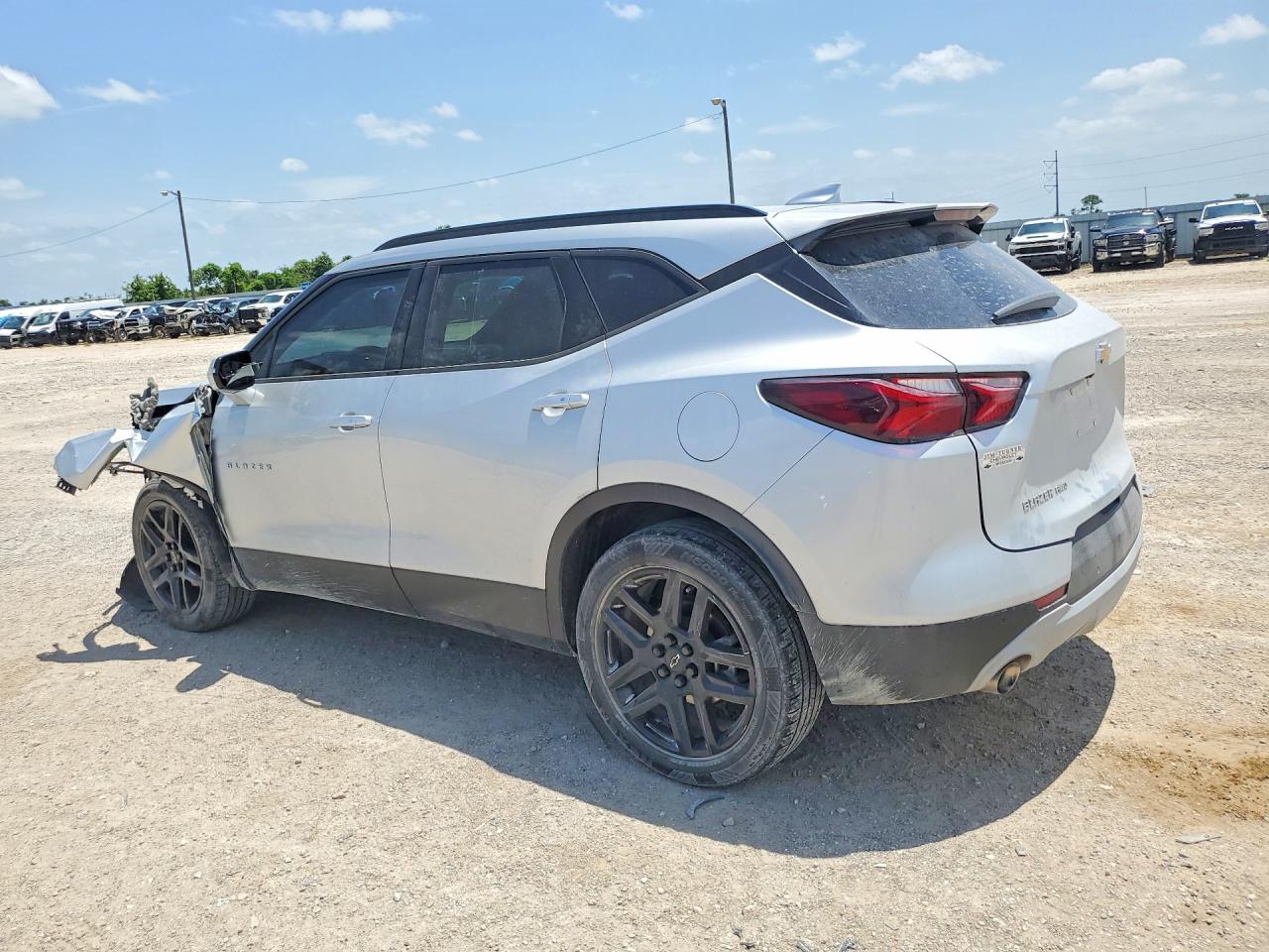 2022 CHEVROLET BLAZER