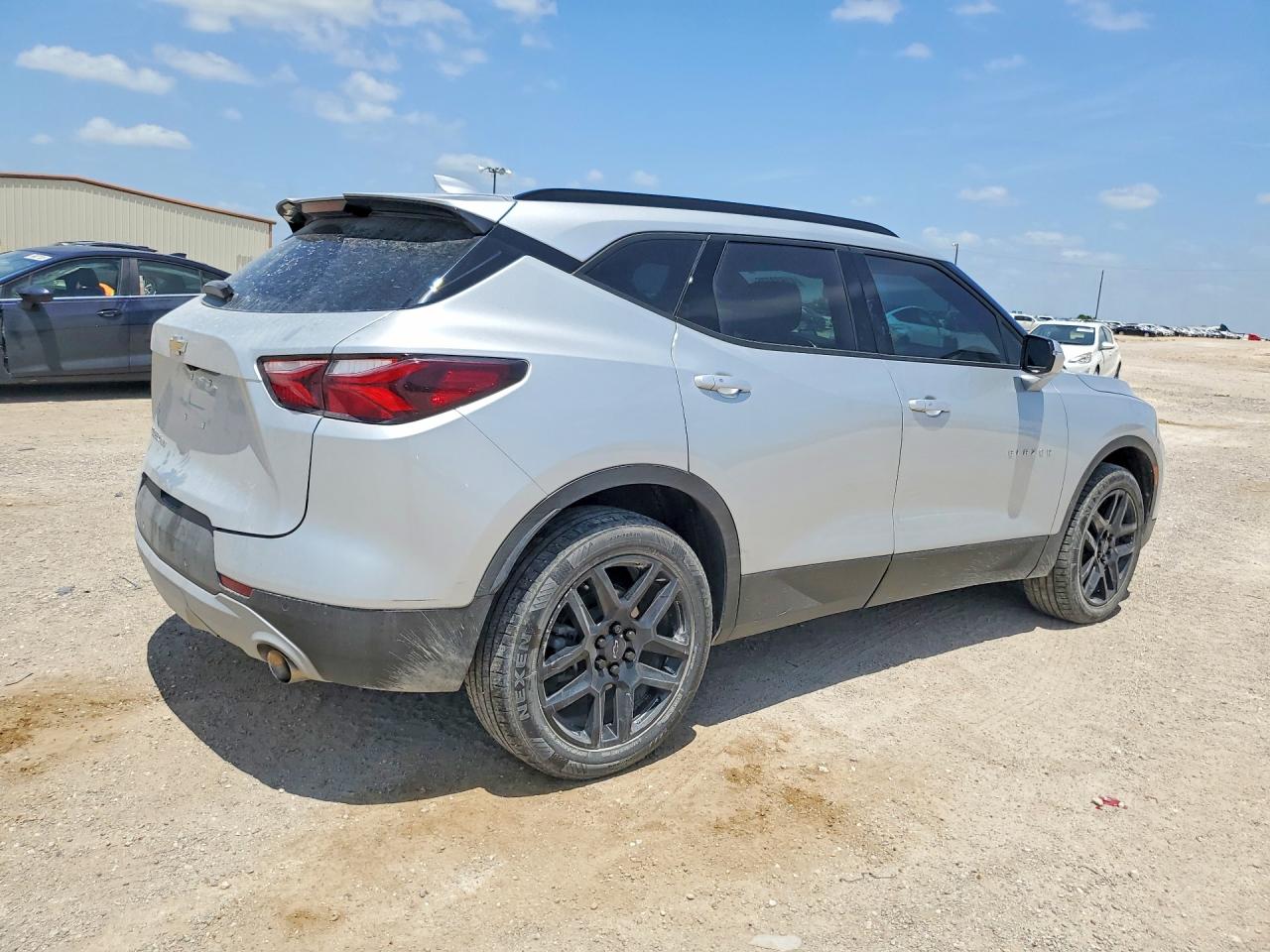 2022 CHEVROLET BLAZER