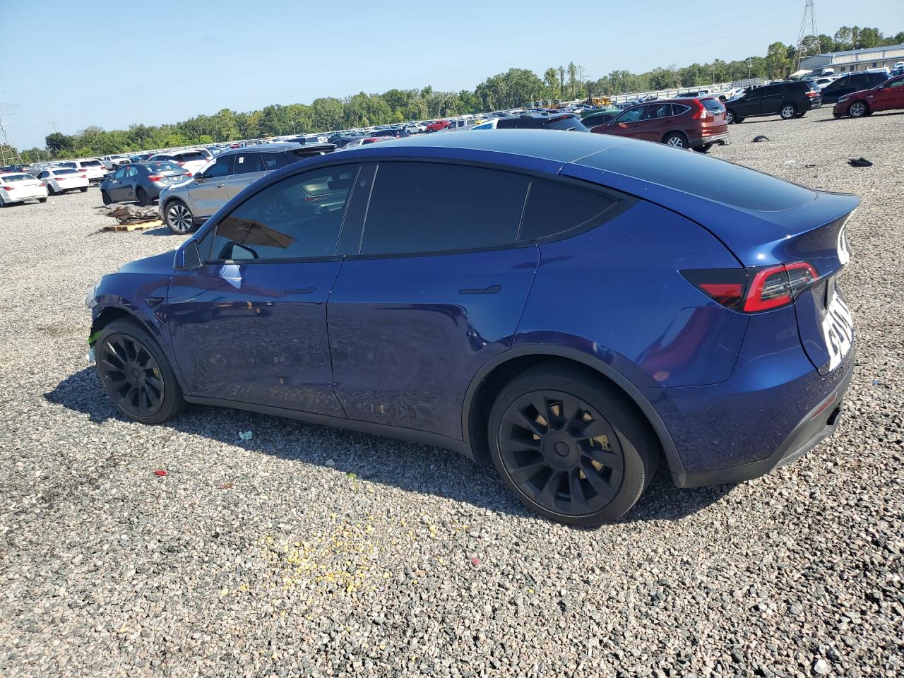 2021 TESLA MODEL Y