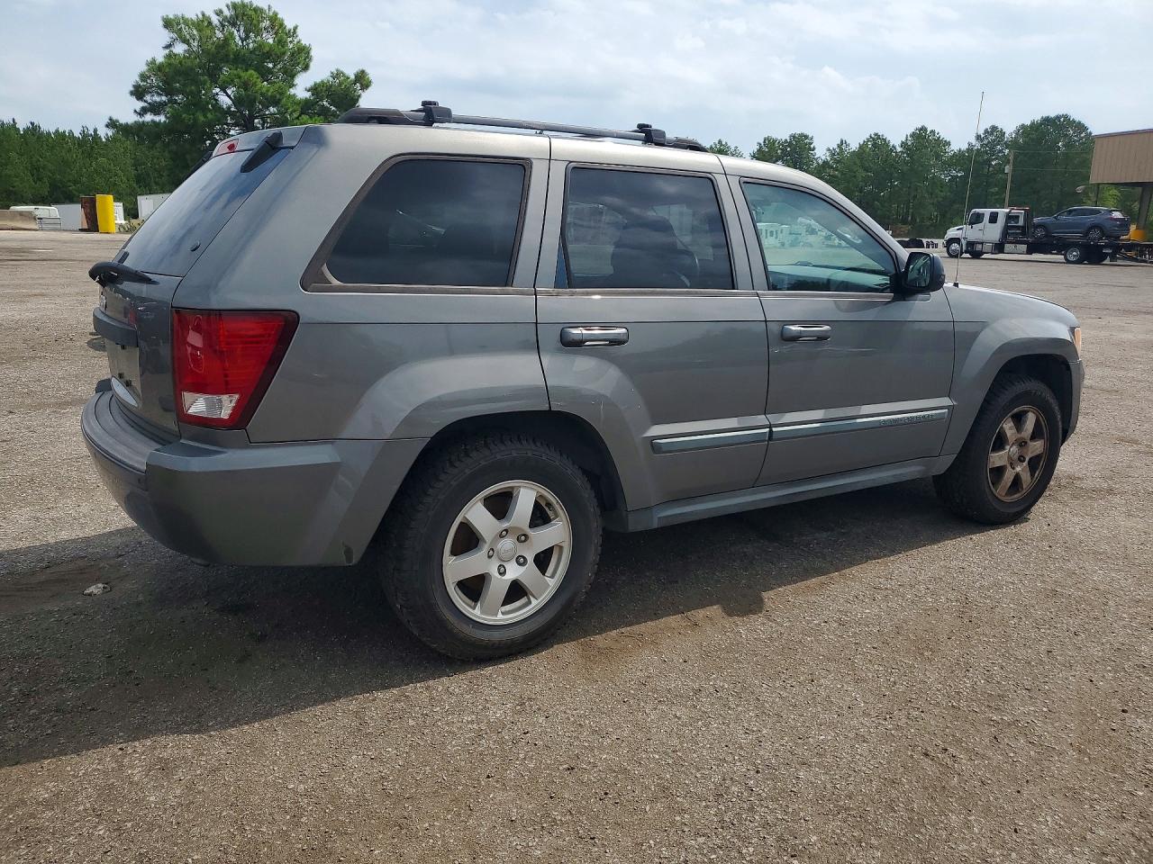 2008 JEEP GRAND CHER