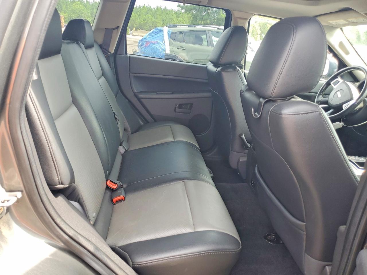2008 JEEP GRAND CHER