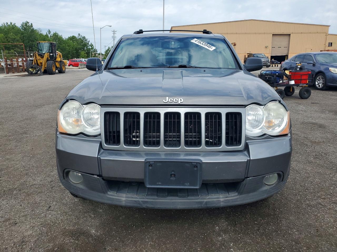 2008 JEEP GRAND CHER