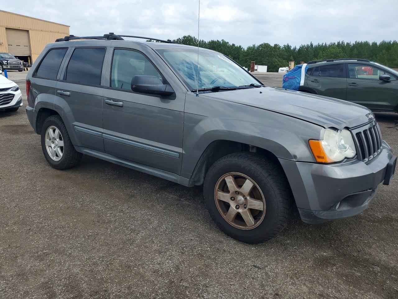 2008 JEEP GRAND CHER