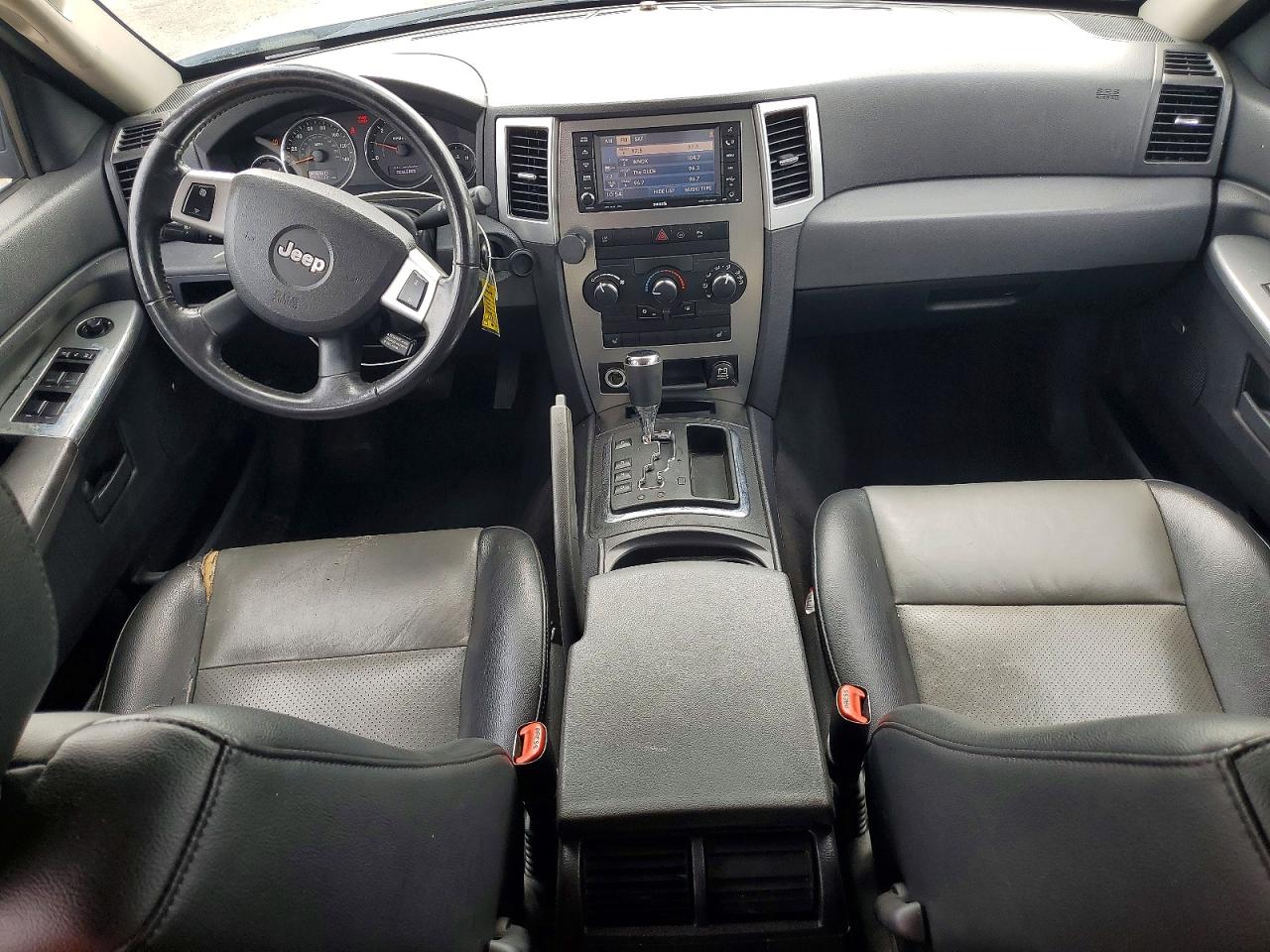 2008 JEEP GRAND CHER