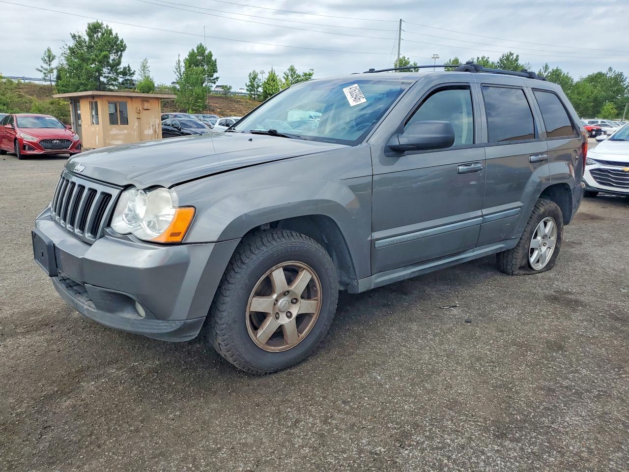2008 JEEP GRAND CHER