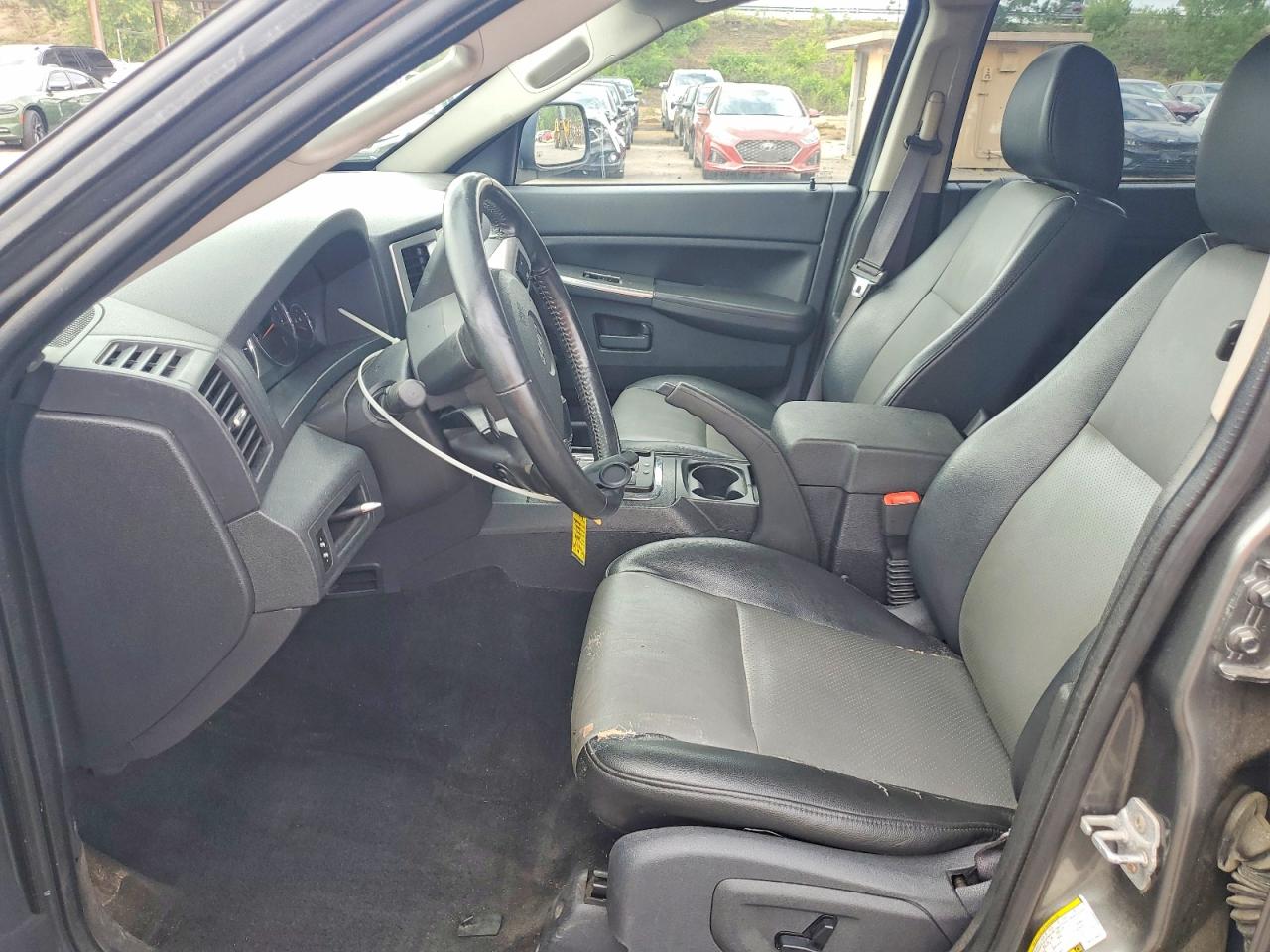 2008 JEEP GRAND CHER