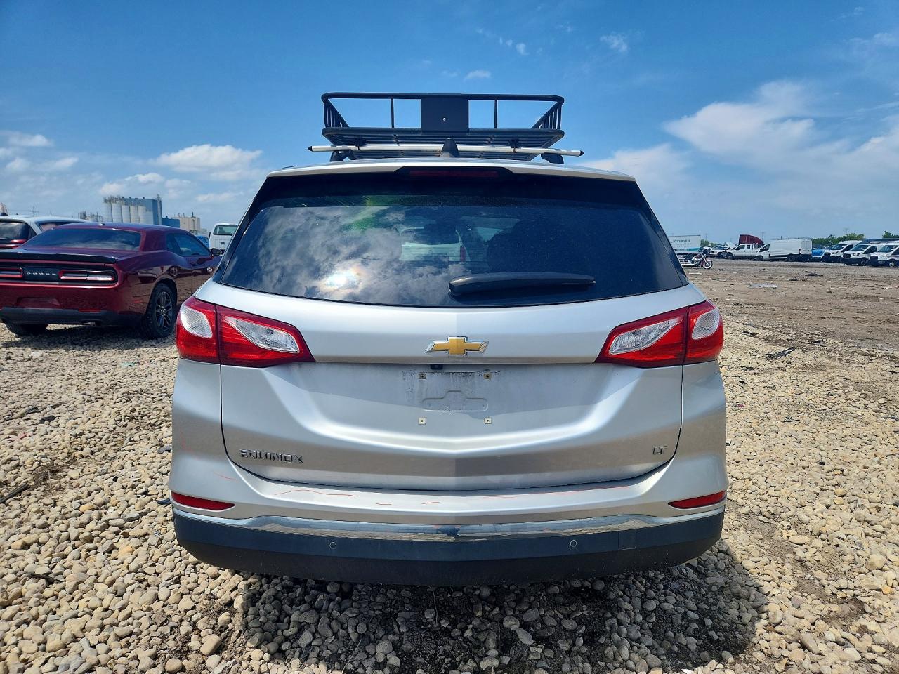 2018 CHEVROLET EQUINOX