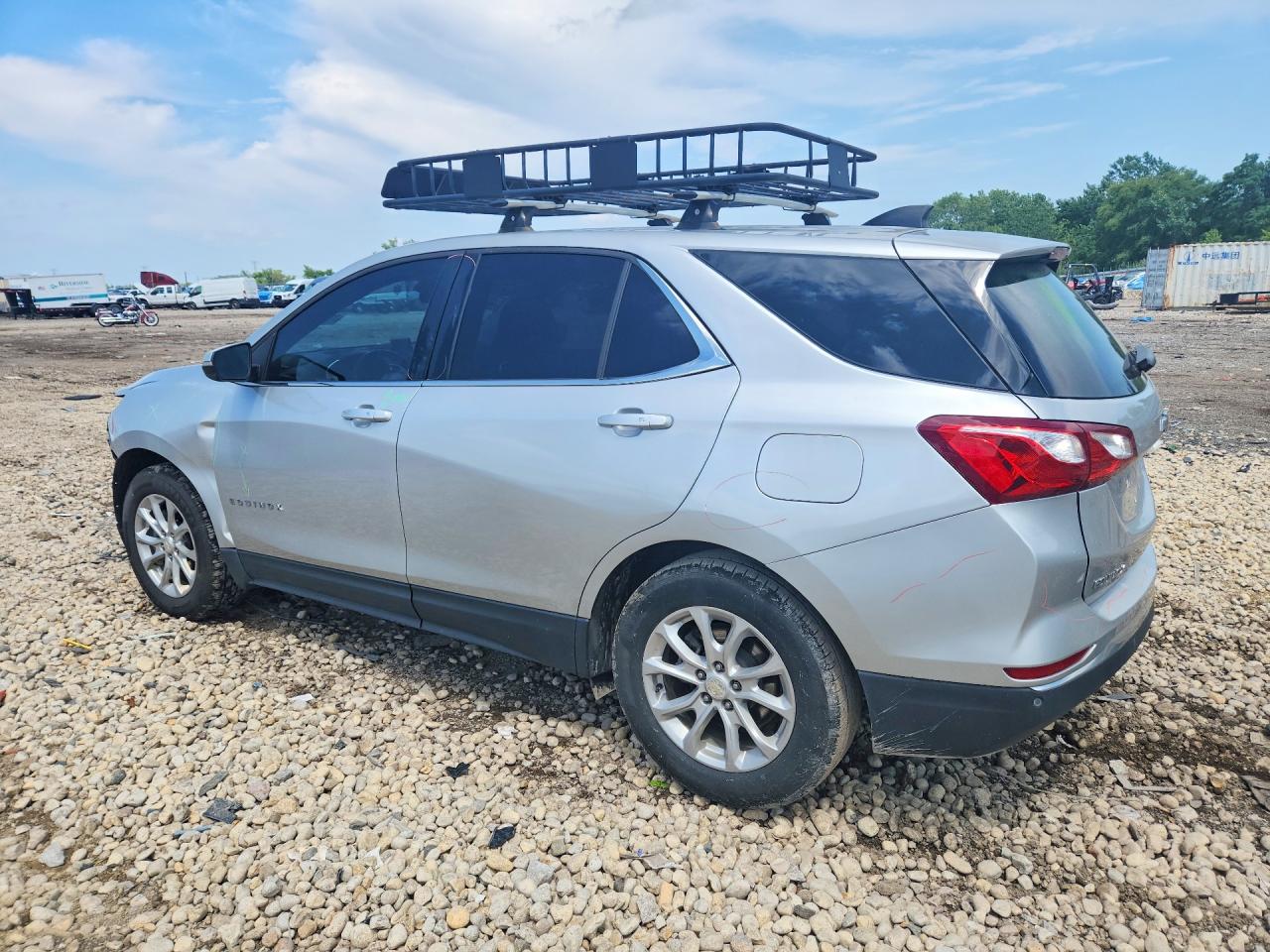 2018 CHEVROLET EQUINOX