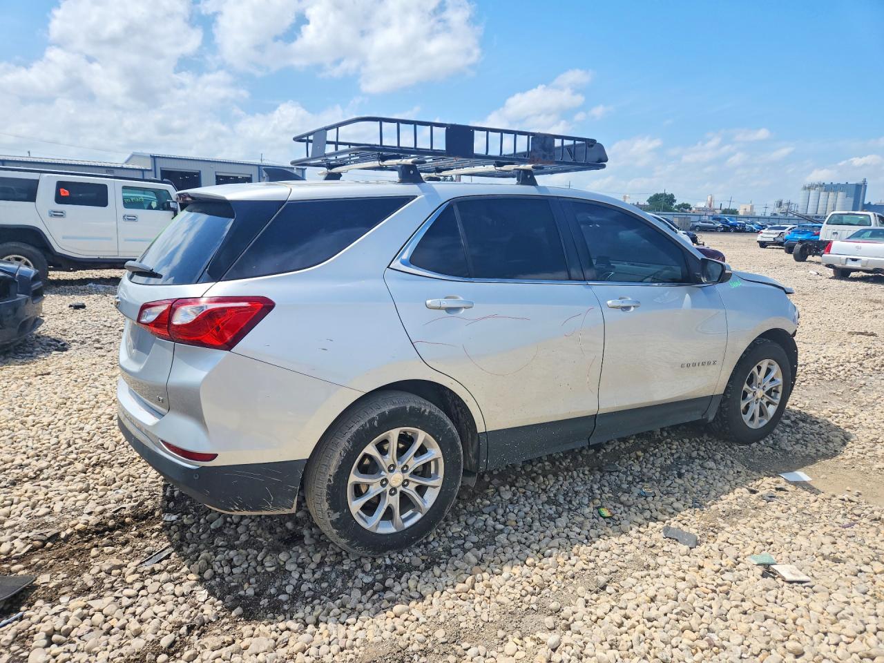 2018 CHEVROLET EQUINOX