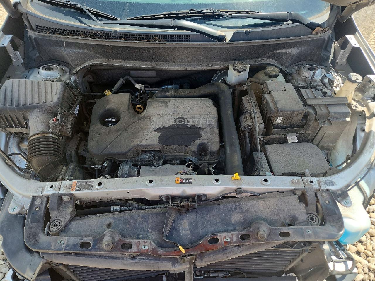 2018 CHEVROLET EQUINOX