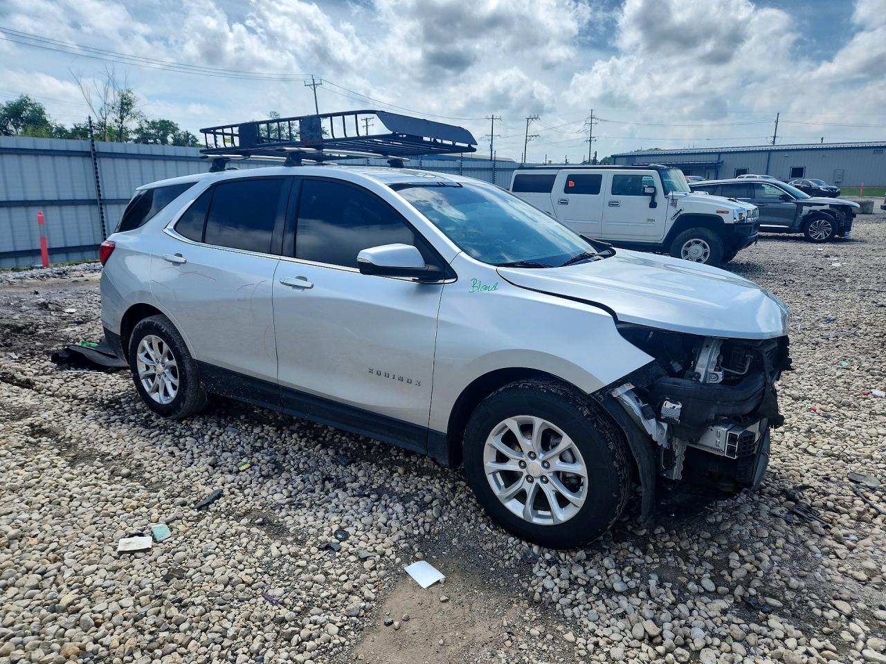 2018 CHEVROLET EQUINOX