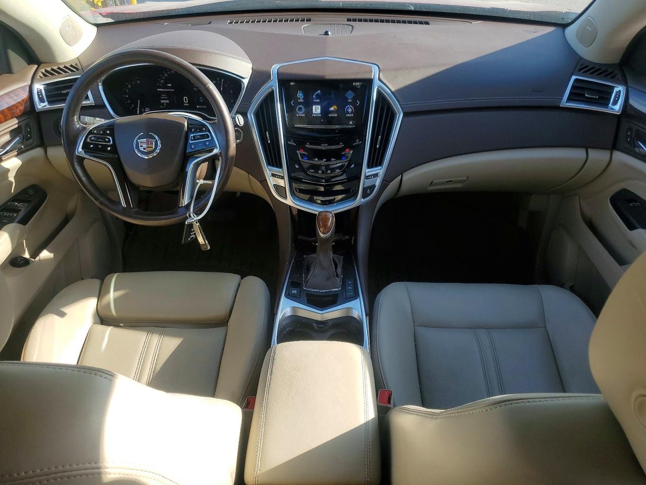 2014 CADILLAC SRX