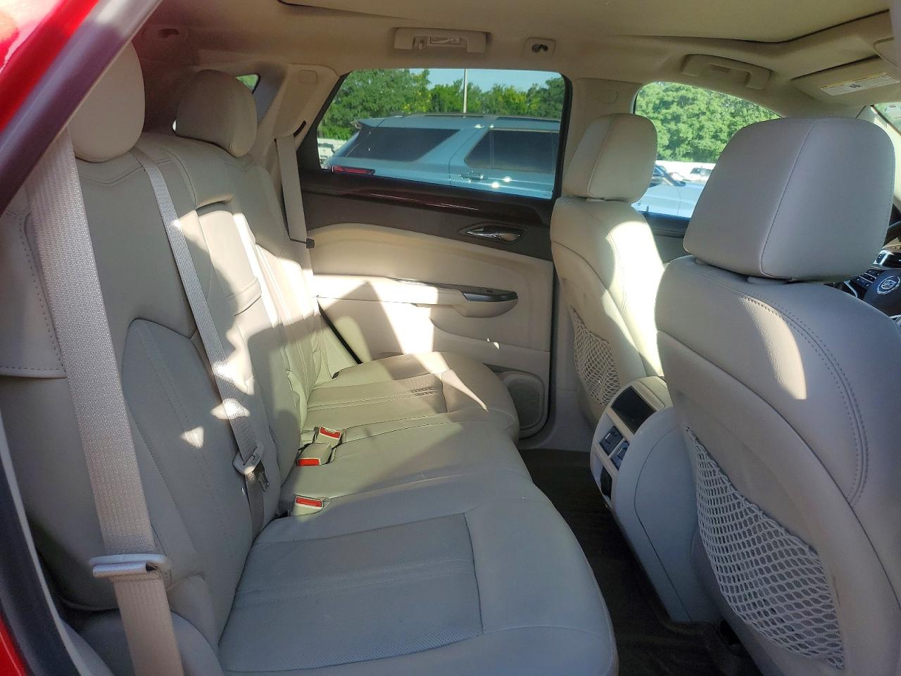 2014 CADILLAC SRX