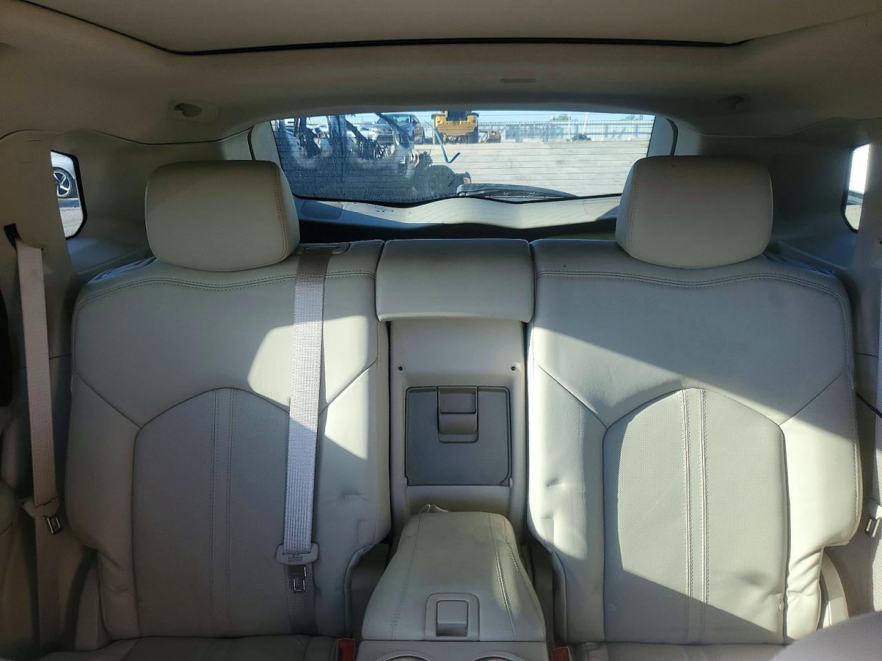 2014 CADILLAC SRX