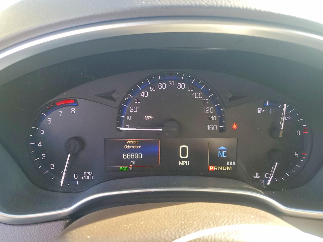 2014 CADILLAC SRX