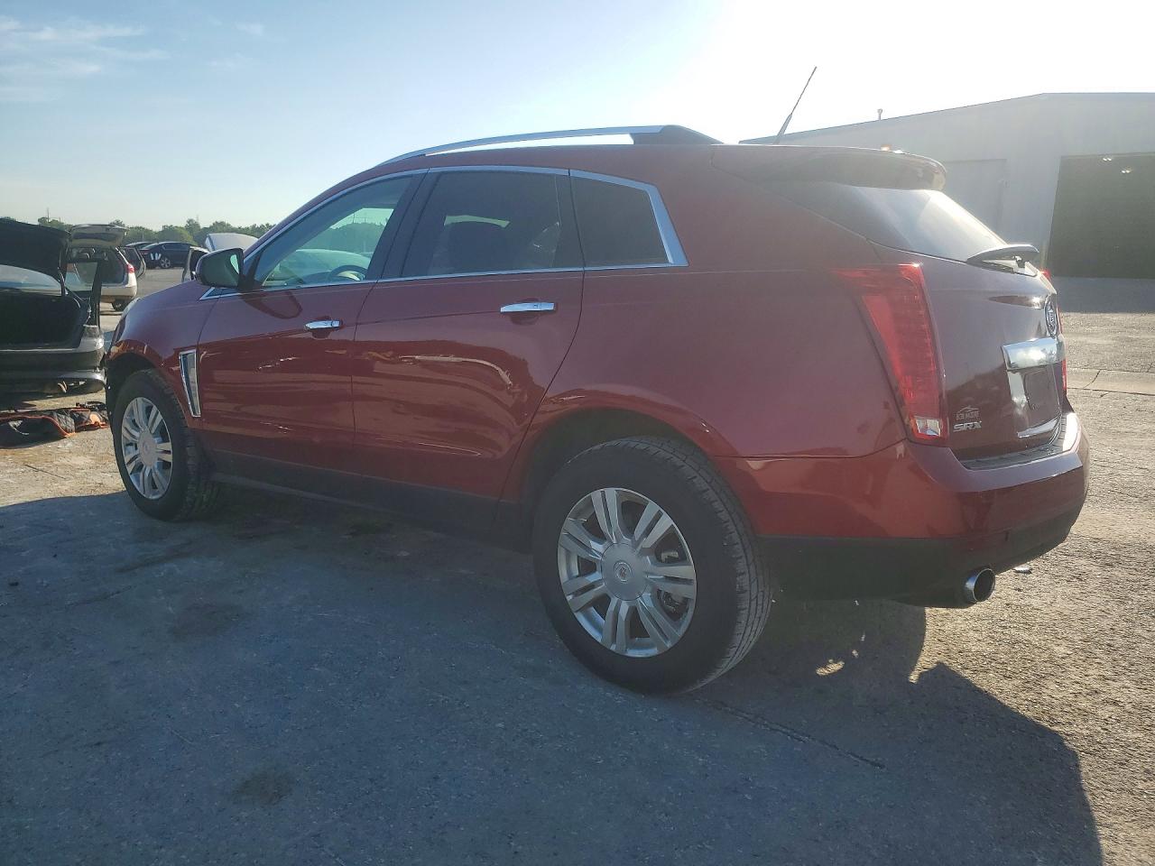 2014 CADILLAC SRX