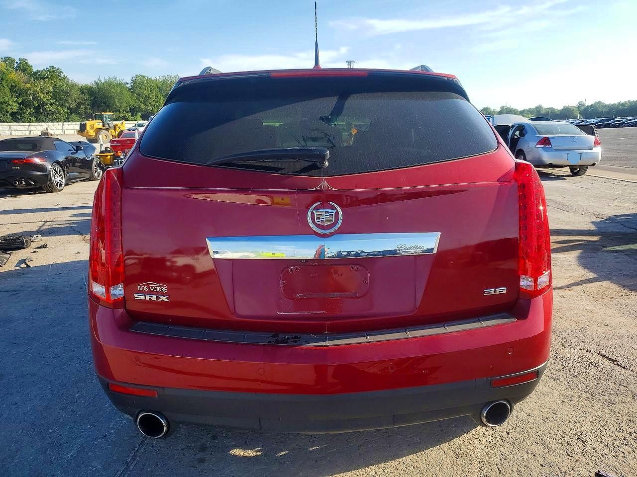 2014 CADILLAC SRX