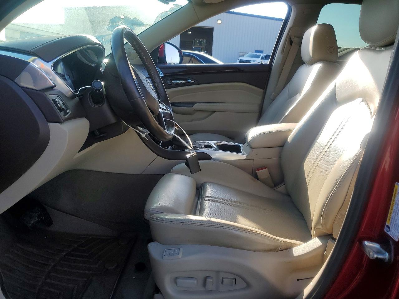 2014 CADILLAC SRX