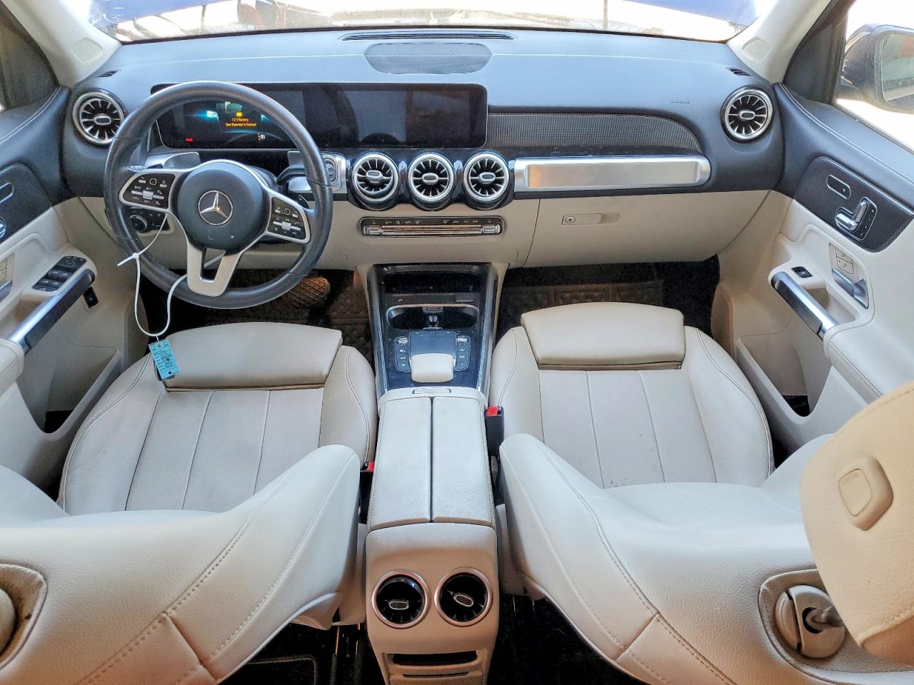 2021 MERCEDES-BENZ GLB-CLASS