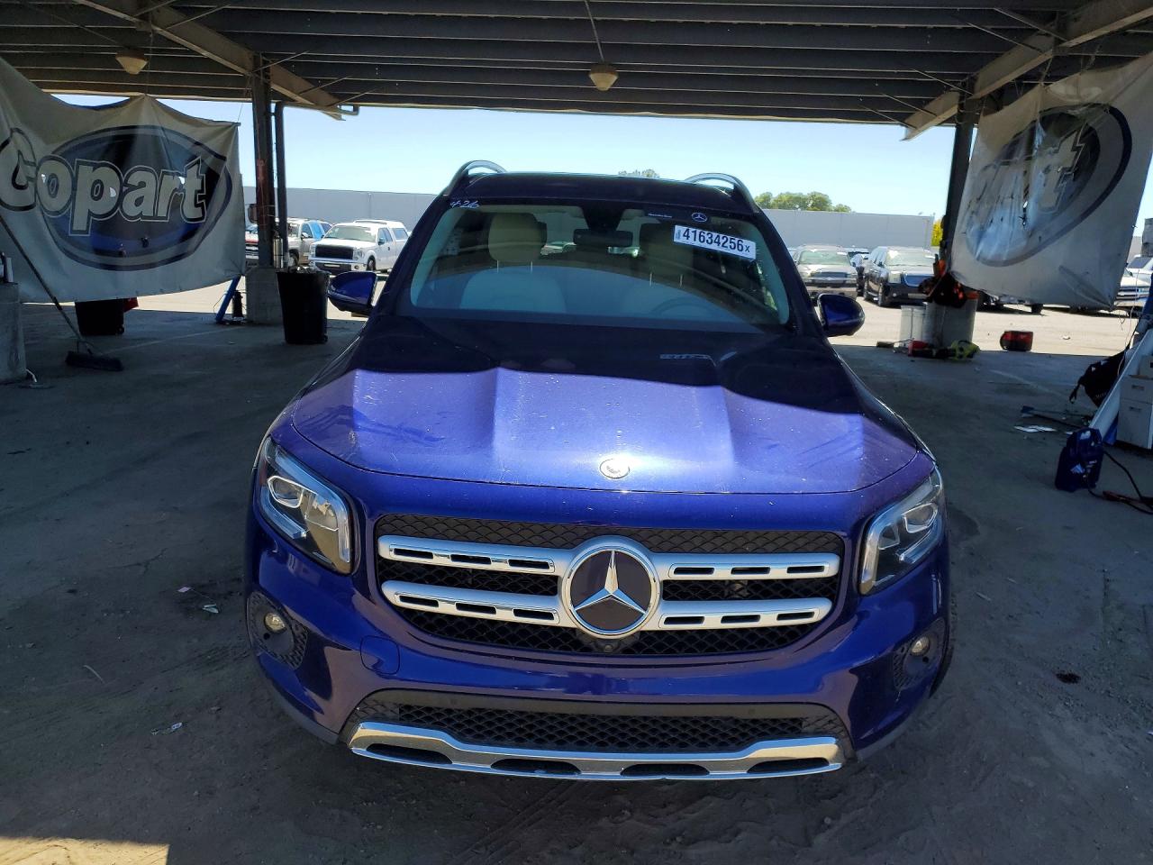 2021 MERCEDES-BENZ GLB-CLASS