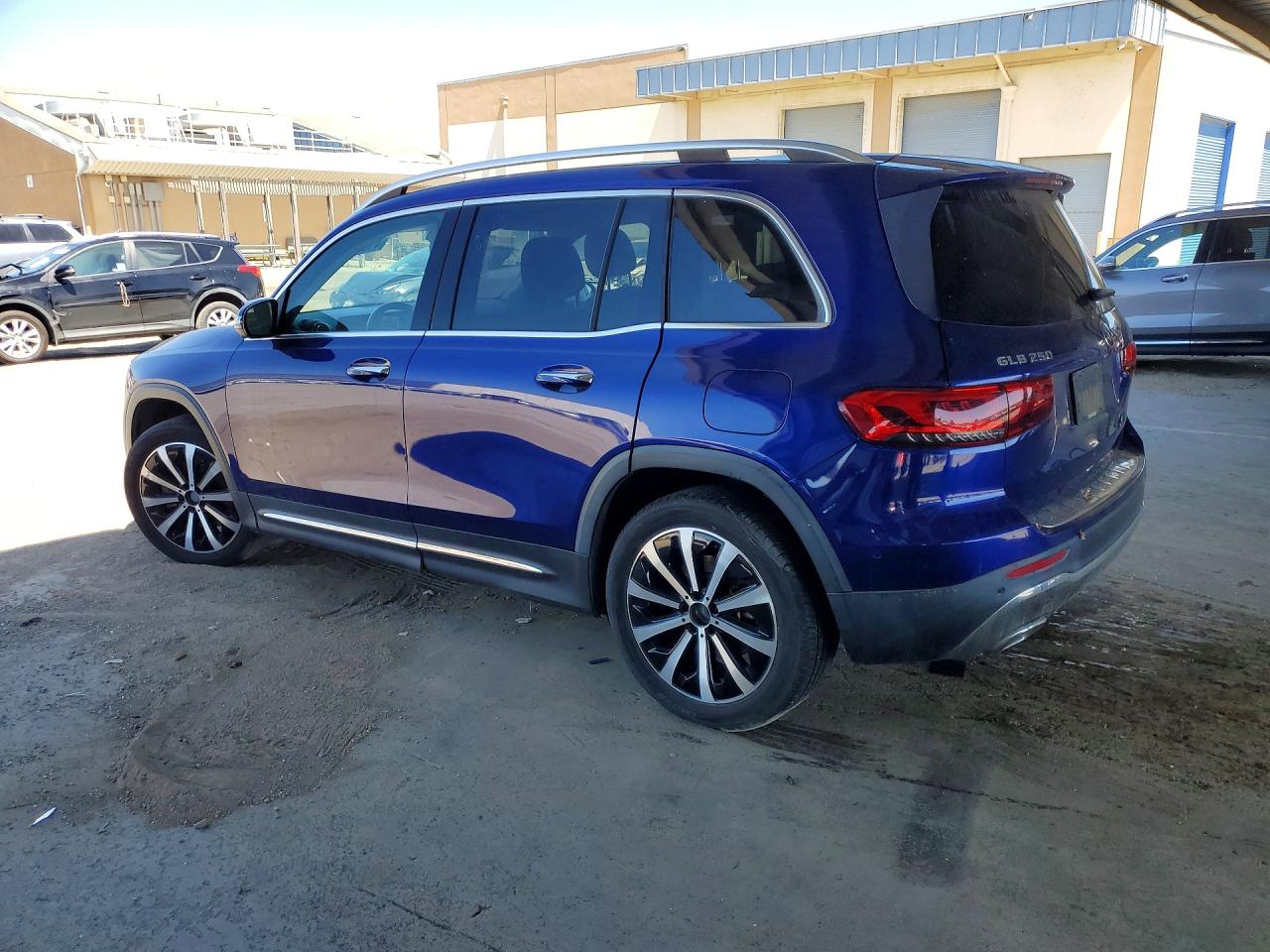 2021 MERCEDES-BENZ GLB-CLASS
