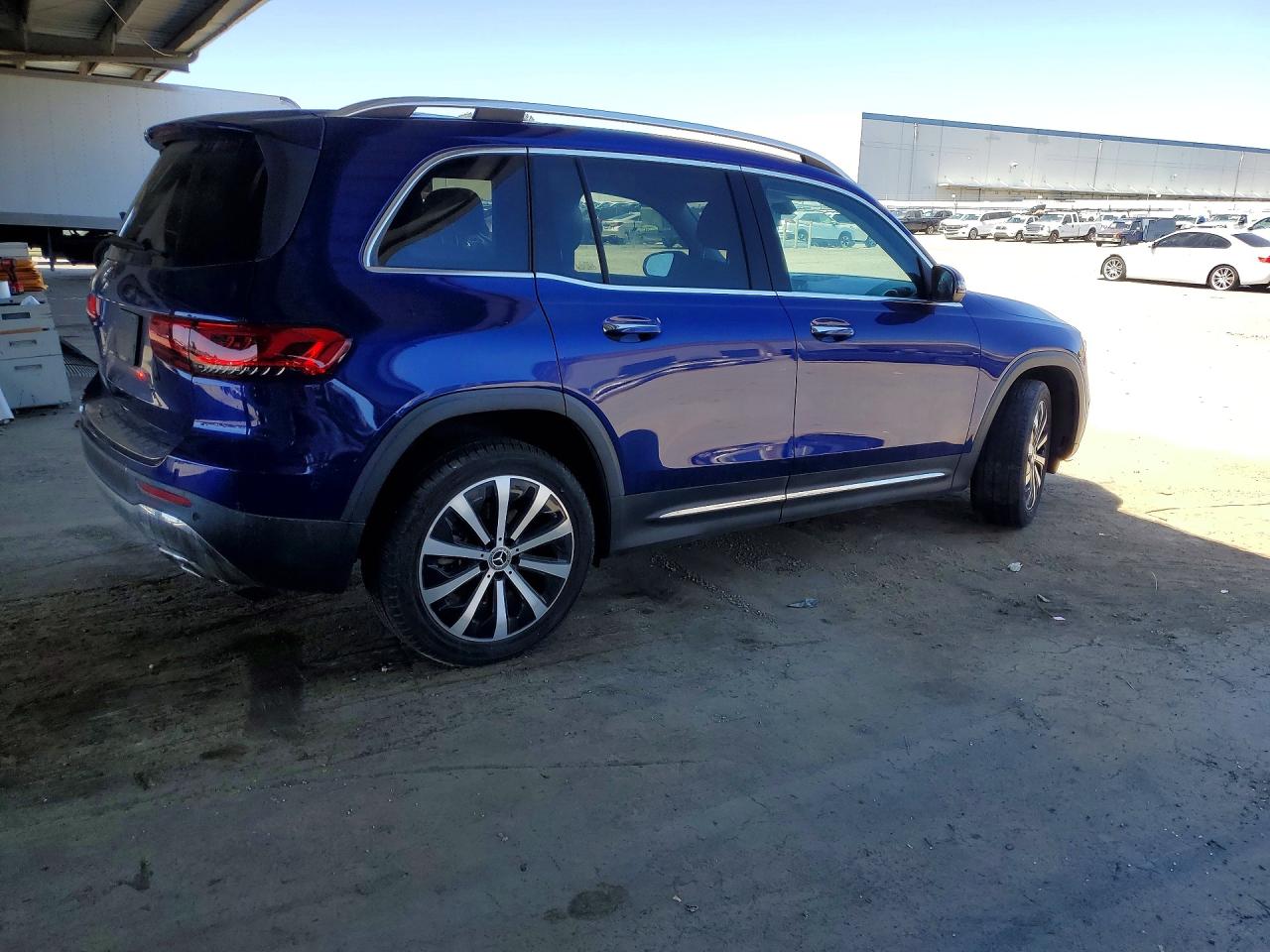2021 MERCEDES-BENZ GLB-CLASS